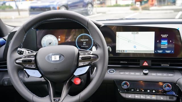 2026 Hyundai ELANTRA N Base