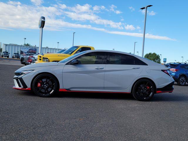 2026 Hyundai Elantra - $31,194