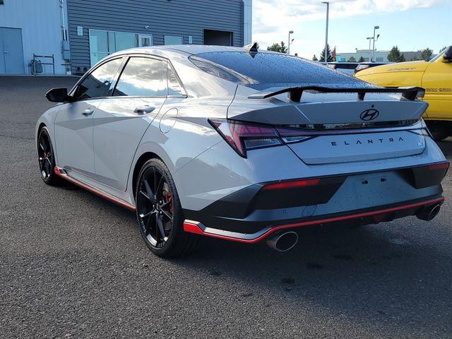 2026 Hyundai Elantra - $31,194