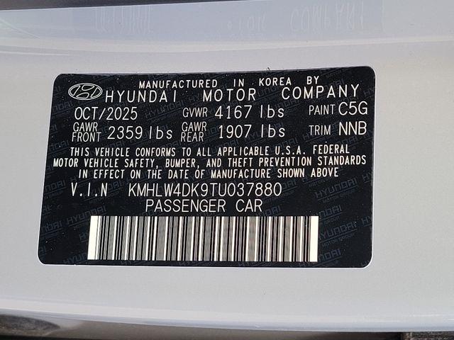 2026 Hyundai Elantra - $31,194