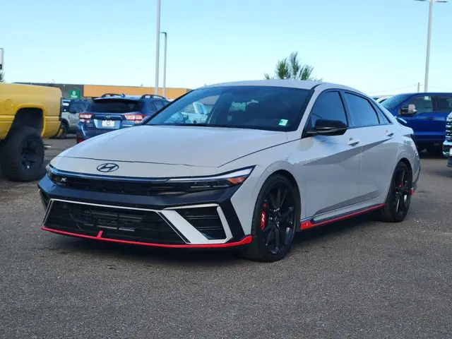 2026 Hyundai Elantra