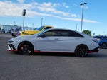 2026 Elantra N Thumbnail 2