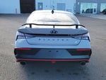 2026 Elantra N Thumbnail 4