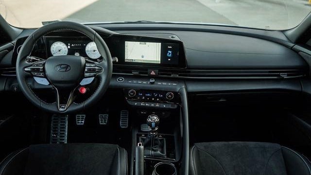 2026 Hyundai ELANTRA N TCR