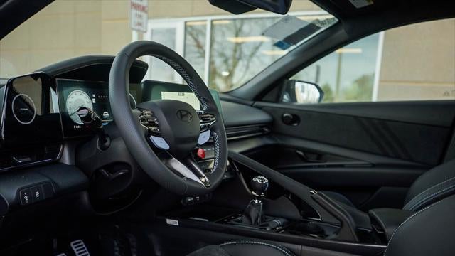 2026 Hyundai ELANTRA N TCR