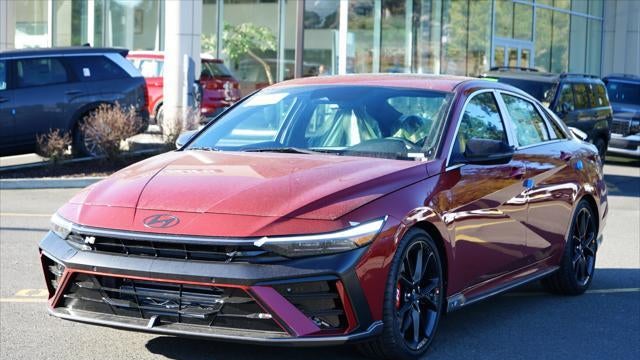 Preowned 2026 Hyundai ELANTRA N Base for Sale