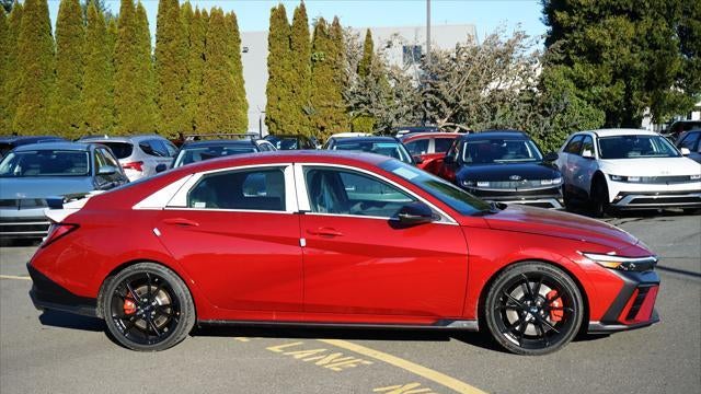 2026 Hyundai ELANTRA N Base