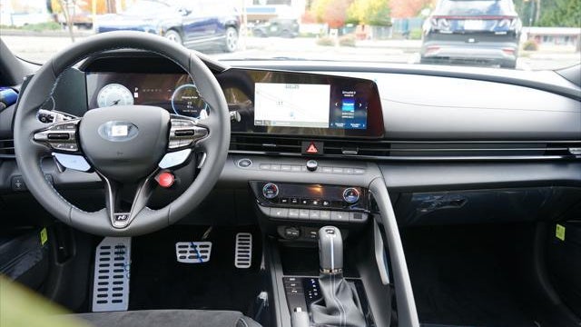 2026 Hyundai ELANTRA N Base
