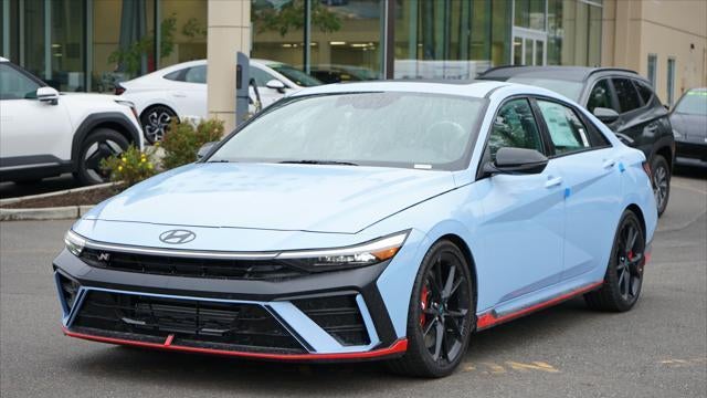 Preowned 2026 Hyundai ELANTRA N Base for Sale