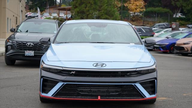 2026 Hyundai ELANTRA N Base