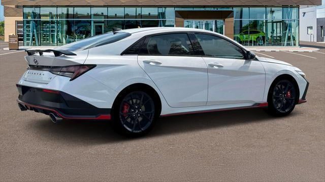 2026 Hyundai ELANTRA N TCR