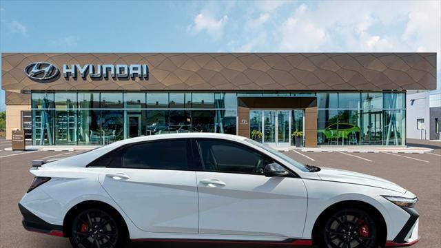 2026 Hyundai ELANTRA N TCR