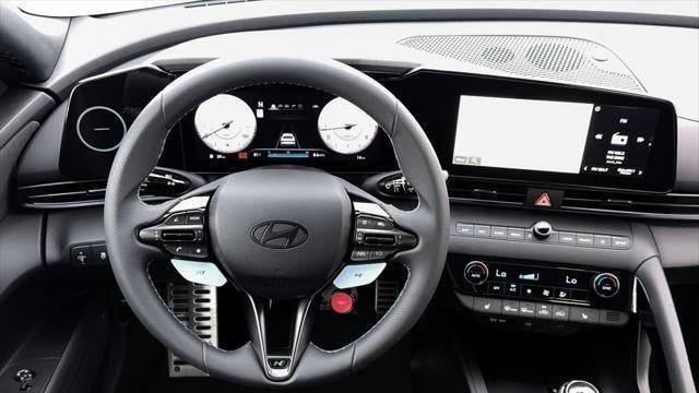 2026 Hyundai ELANTRA N TCR