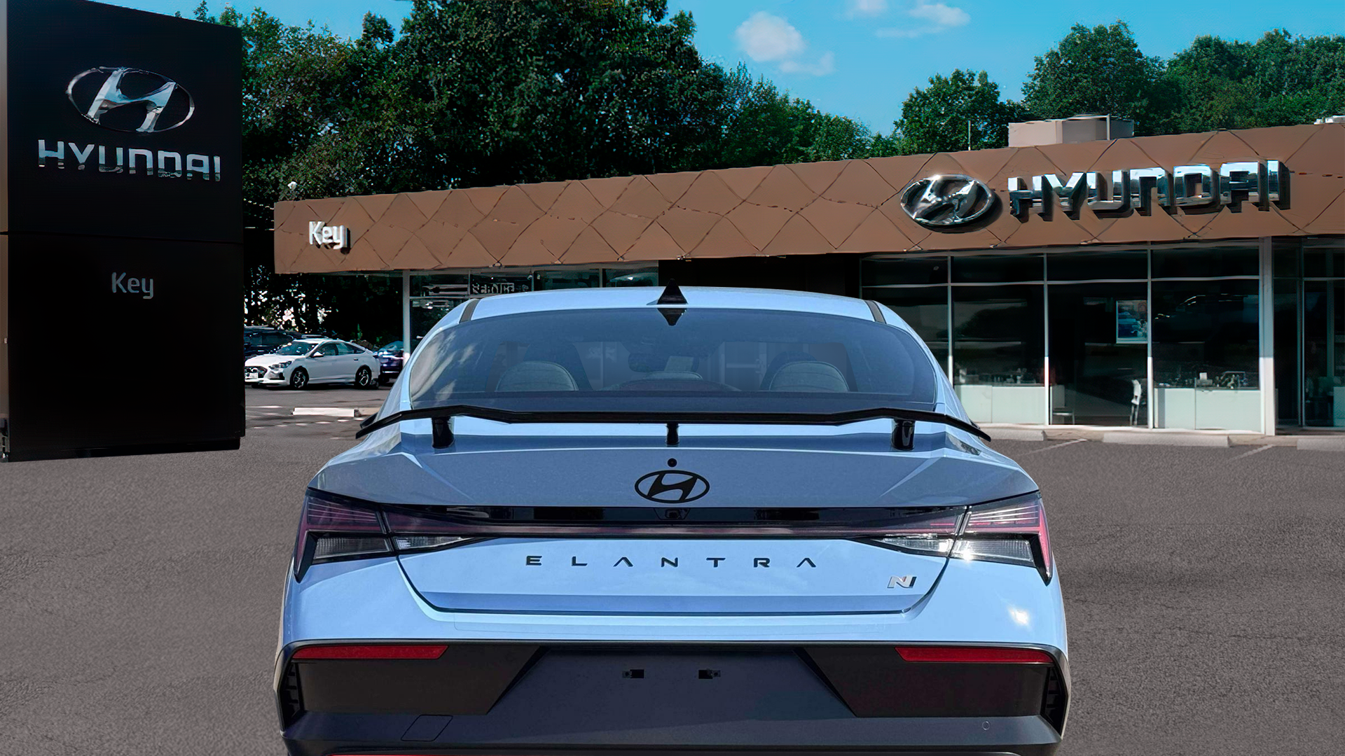 2026 Hyundai ELANTRA N Base