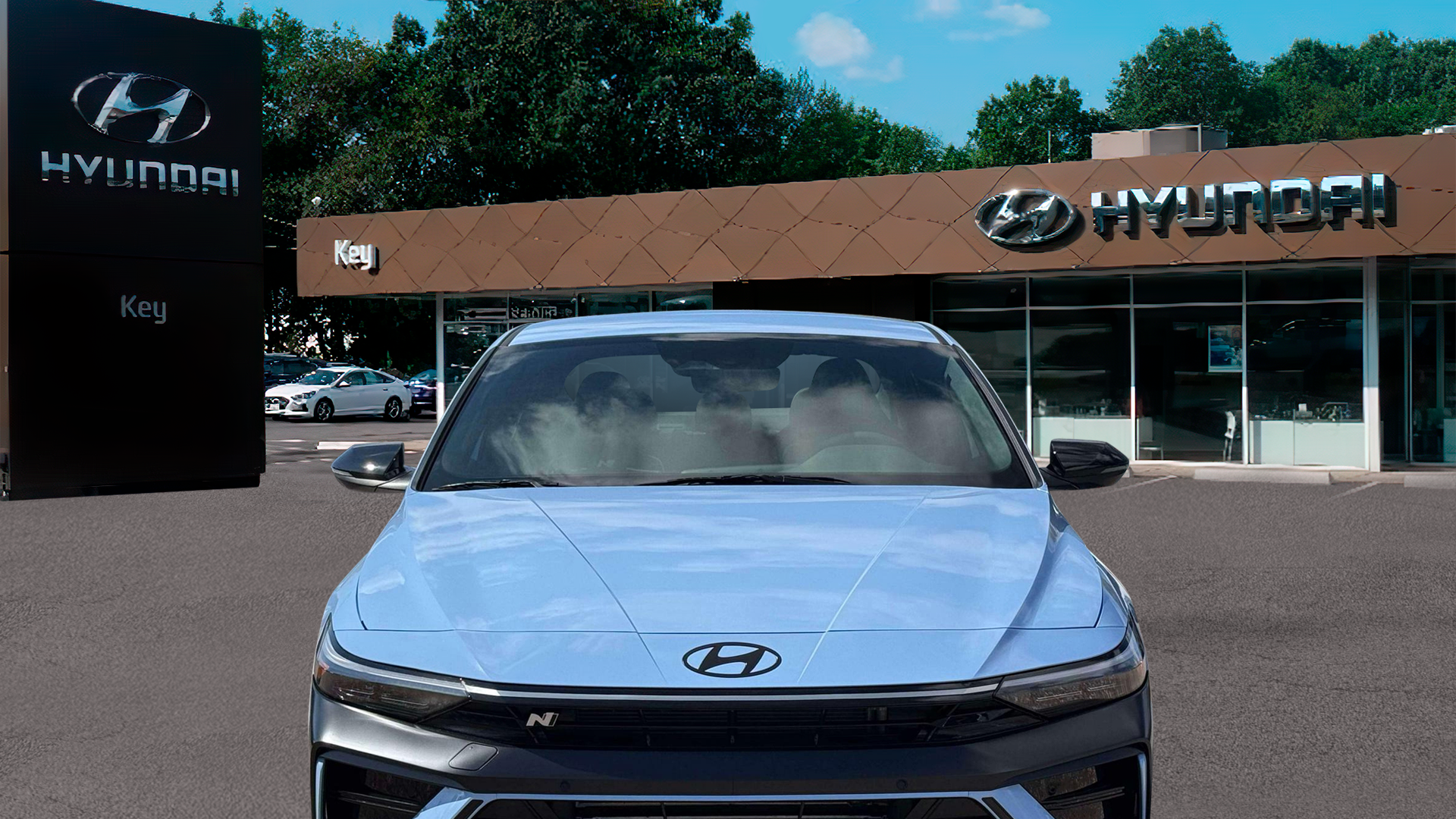 2026 Hyundai ELANTRA N Base