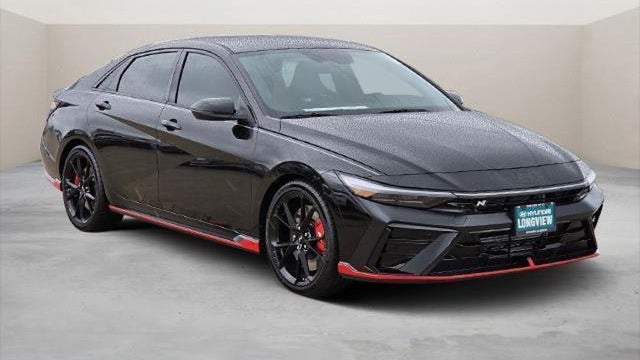 Preowned 2026 Hyundai ELANTRA N Base for Sale