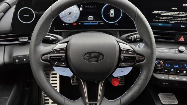2026 Hyundai ELANTRA N Base