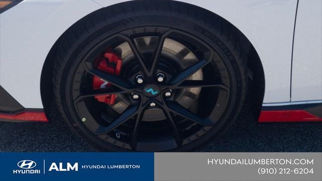 2026 Hyundai ELANTRA N Base