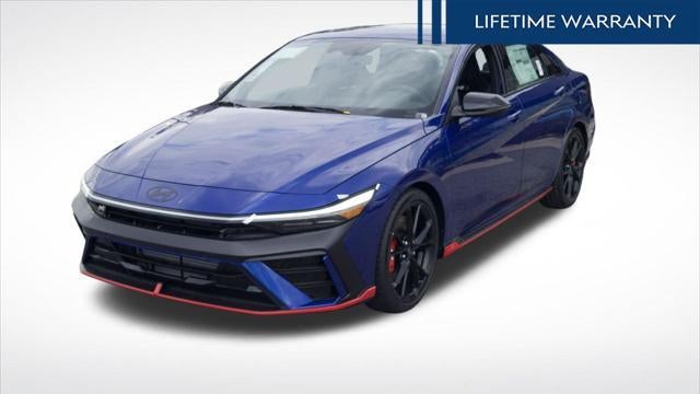 Preowned 2026 Hyundai ELANTRA N Base for Sale
