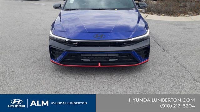 2026 Hyundai ELANTRA N Base