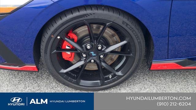 2026 Hyundai ELANTRA N Base
