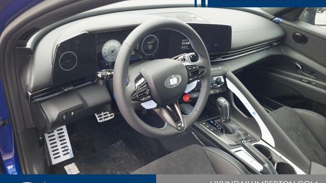 2026 Hyundai ELANTRA N Base