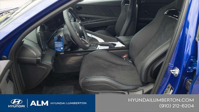 2026 Hyundai ELANTRA N Base