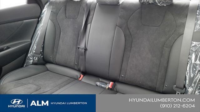 2026 Hyundai ELANTRA N Base