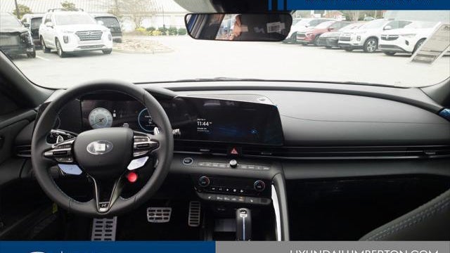 2026 Hyundai ELANTRA N Base