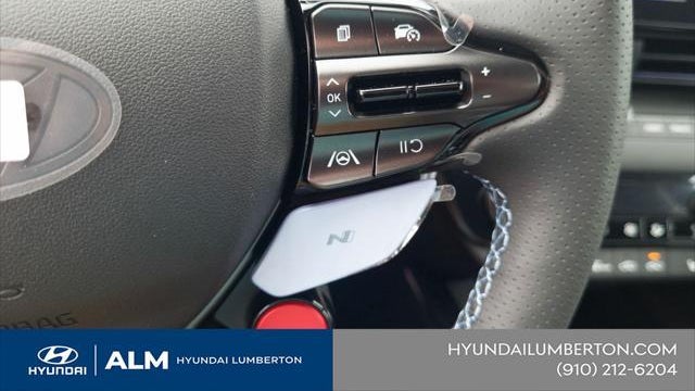 2026 Hyundai ELANTRA N Base