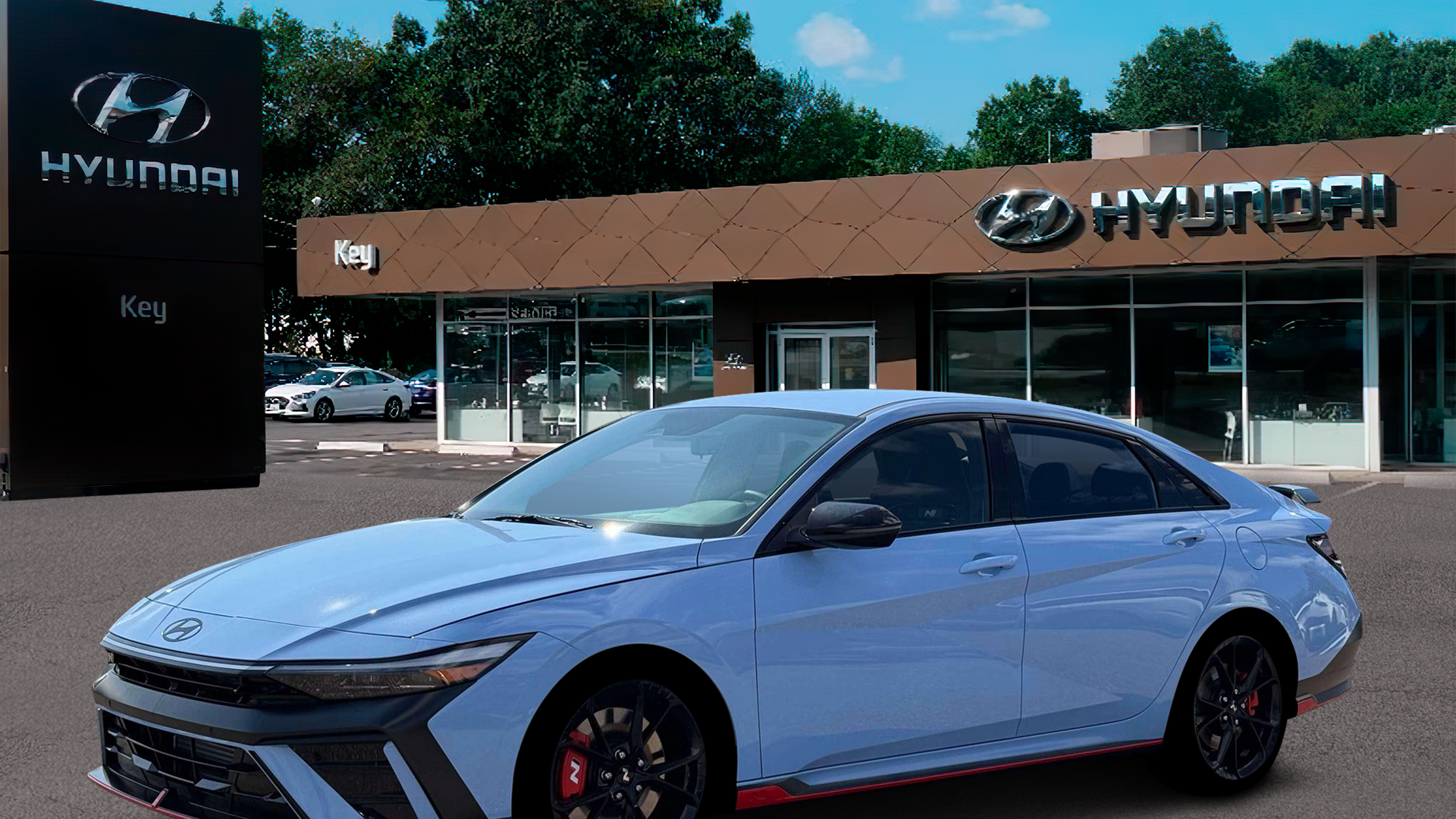 2026 Hyundai ELANTRA N TCR