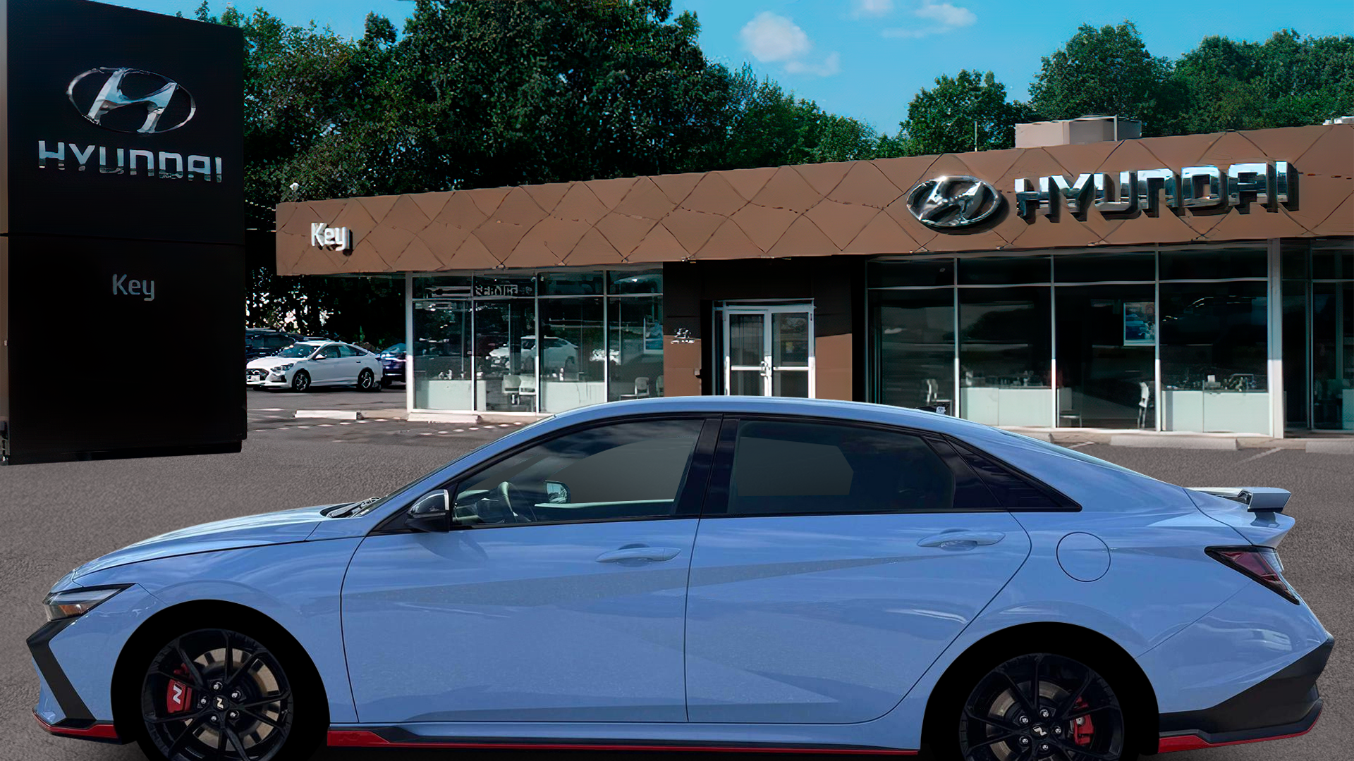 2026 Hyundai ELANTRA N TCR
