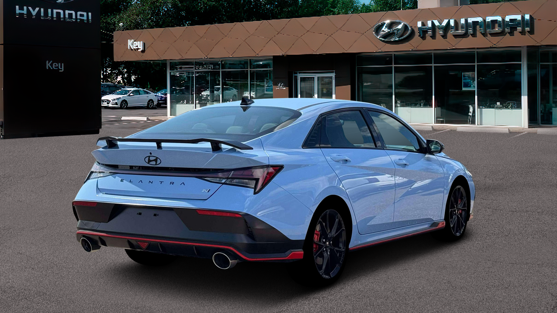 2026 Hyundai ELANTRA N TCR
