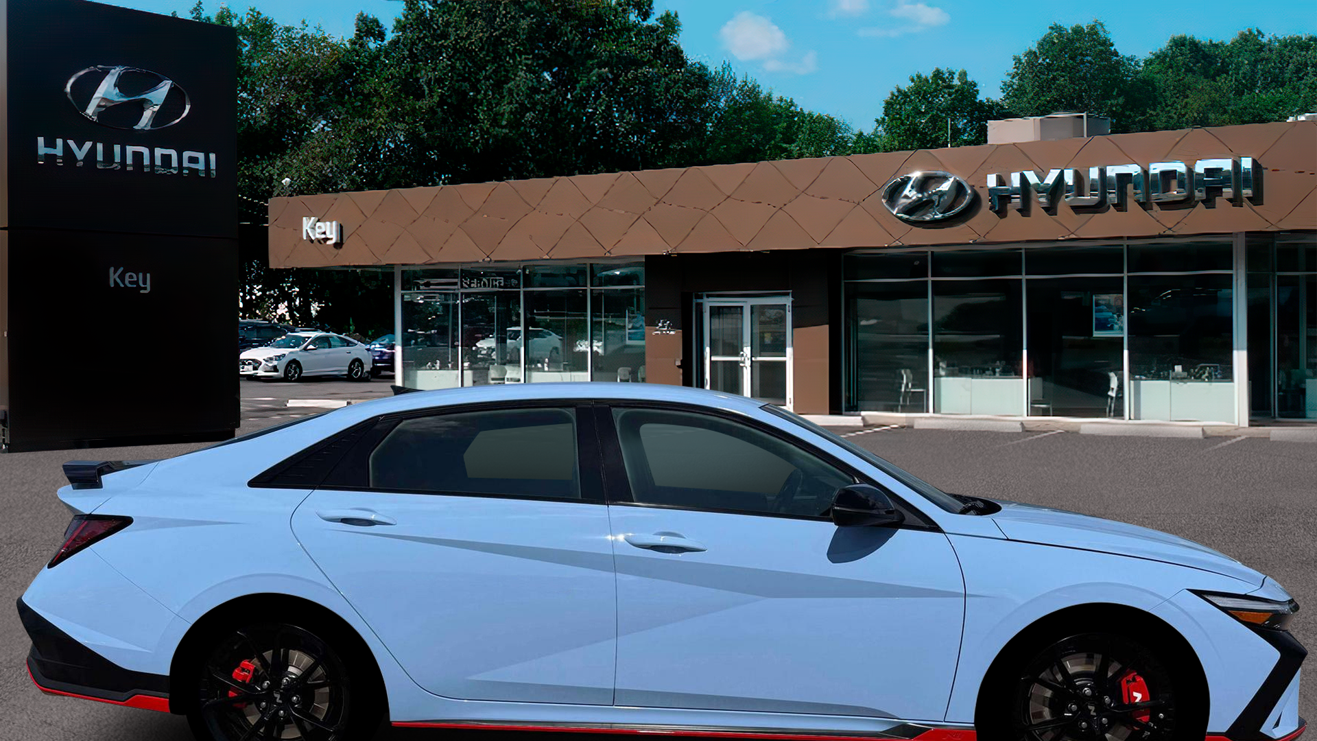 2026 Hyundai ELANTRA N TCR