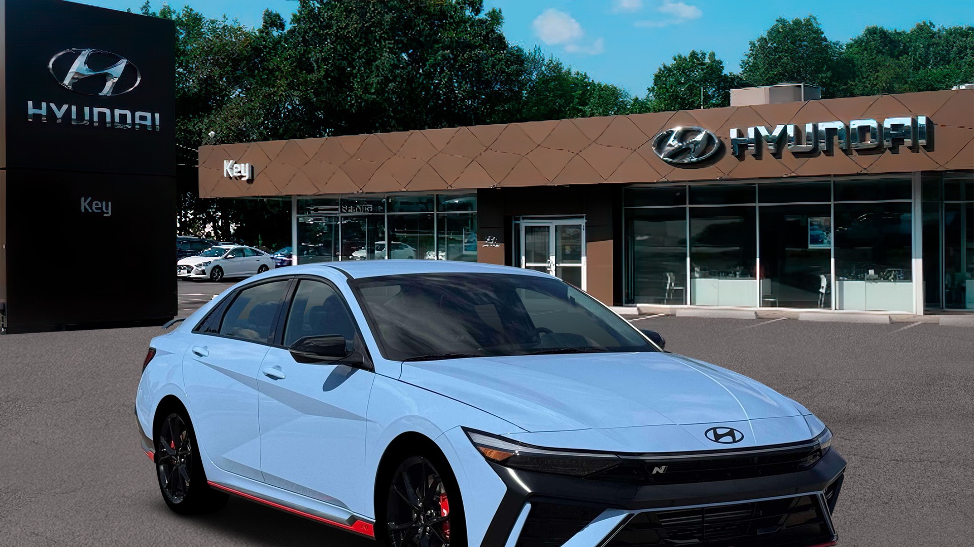 2026 Hyundai ELANTRA N TCR