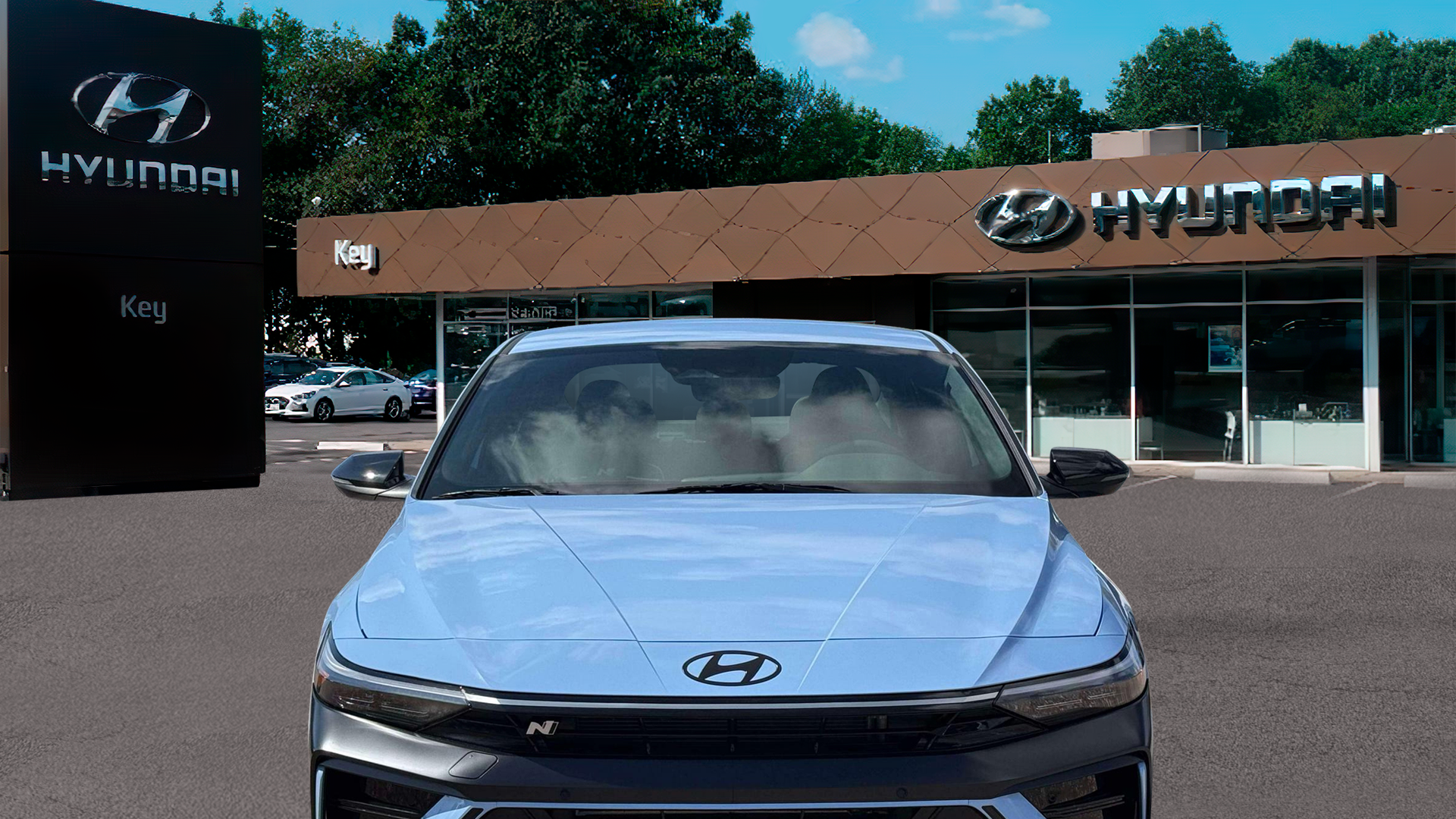 2026 Hyundai ELANTRA N TCR