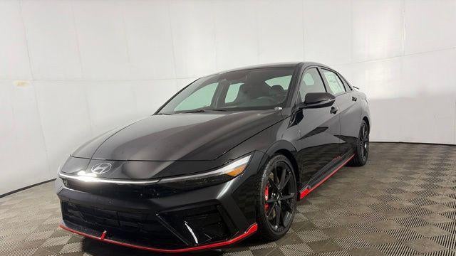 Preowned 2026 Hyundai ELANTRA N Base for Sale