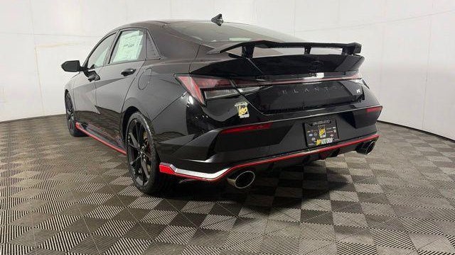 2026 Hyundai ELANTRA N Base