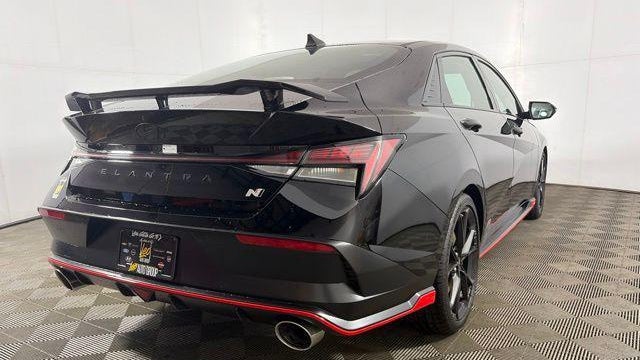 2026 Hyundai ELANTRA N Base