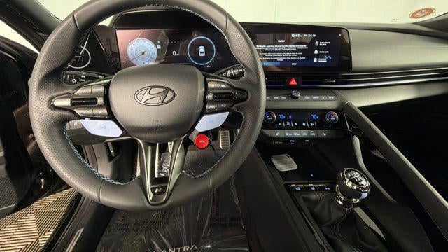 2026 Hyundai ELANTRA N Base