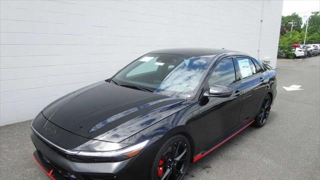 Preowned 2026 Hyundai ELANTRA N Base for Sale