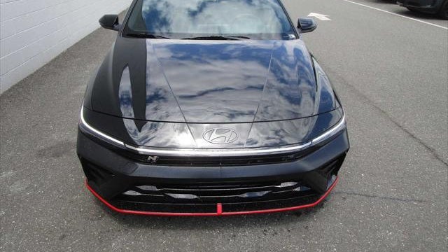 2026 Hyundai ELANTRA N Base