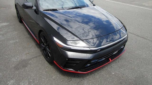2026 Hyundai ELANTRA N Base