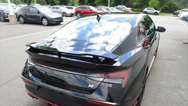 2026 Hyundai ELANTRA N Base