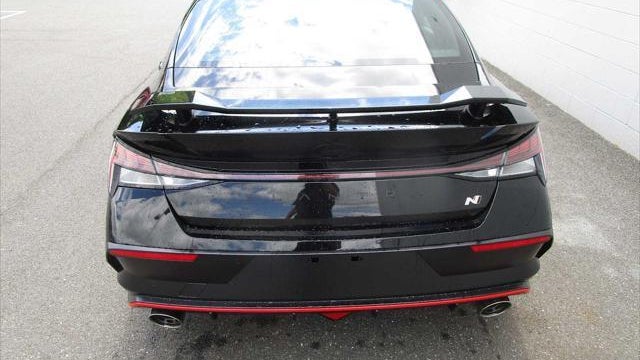 2026 Hyundai ELANTRA N Base