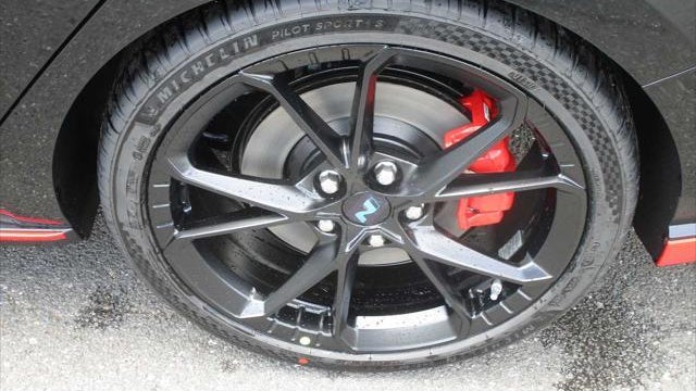 2026 Hyundai ELANTRA N Base