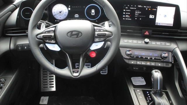 2026 Hyundai ELANTRA N Base