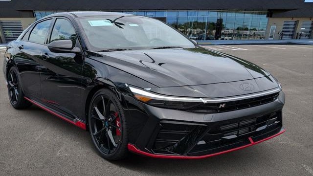 Preowned 2026 Hyundai ELANTRA N Base for Sale