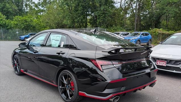 2026 Hyundai ELANTRA N Base