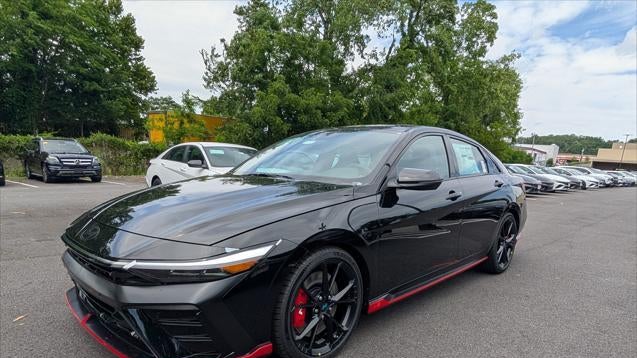 2026 Hyundai ELANTRA N Base
